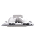 Edelbrock Super Victor II CNC Intake Manifold – Standard Deck BBC, 4500 Flange