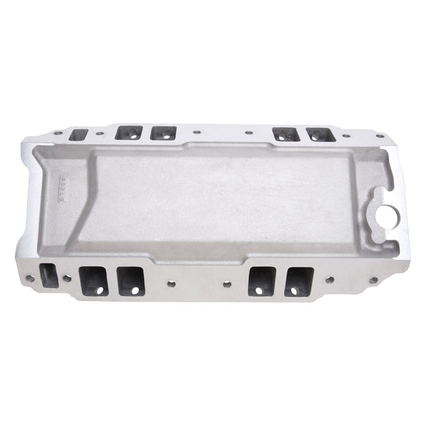 Edelbrock Super Victor EFI Intake Manifold – Tall Deck BBC, 4500 Flange