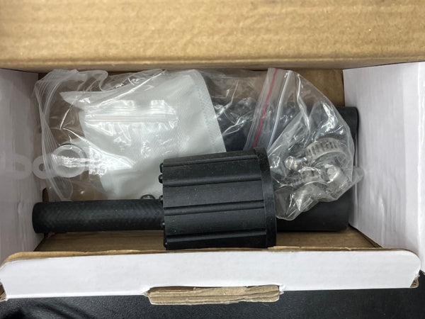 Holley 19-342 EFI In-Tank Fuel Pump Module – 255 LPH – Universal LS Swap & EFI Upgrade – New Open Box