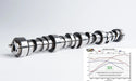 Cam Motion Hotrod LS Camshaft — 227/237 .595/.587 111+4