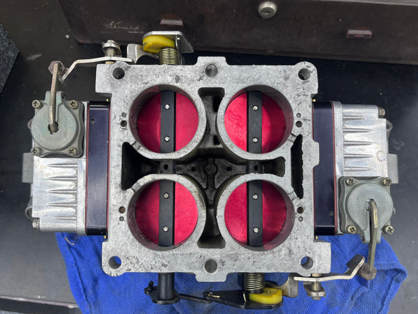 Pro System 4500 Dominator - 1050 CFM - 3 Circuit - Gas