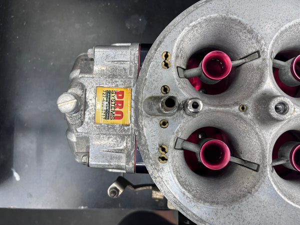 Pro System 4500 Dominator - 1050 CFM - 3 Circuit - Gas