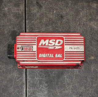 MSD Digital 6AL Ignition Box
