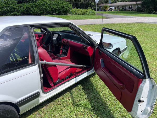 1990 Turbo Foxbody Mustang