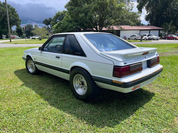 1990 Turbo Foxbody Mustang