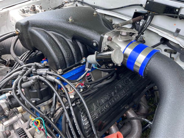 1990 Turbo Foxbody Mustang