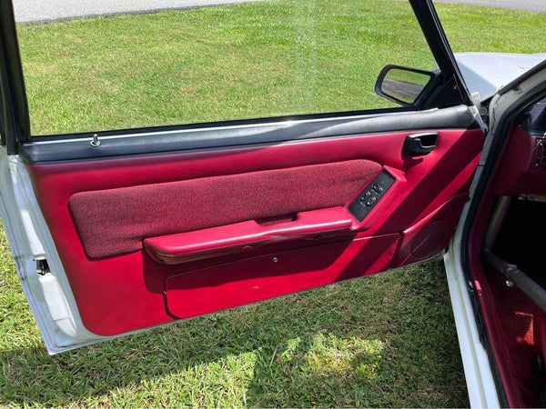 1990 Turbo Foxbody Mustang