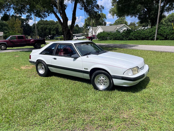 1990 Turbo Foxbody Mustang