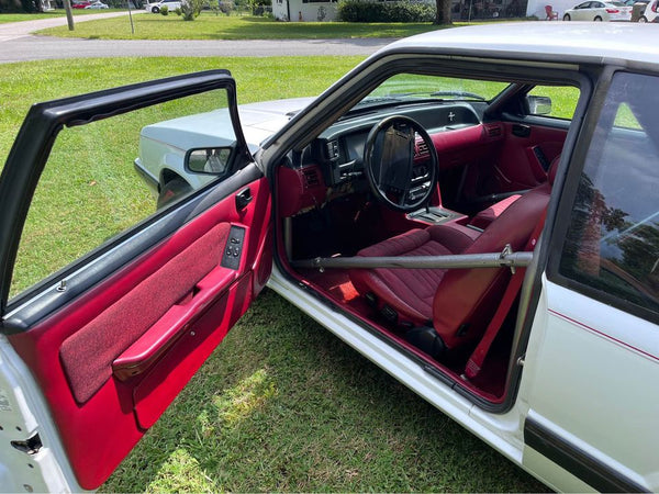 1990 Turbo Foxbody Mustang