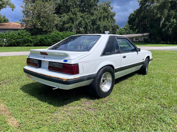 1990 Turbo Foxbody Mustang