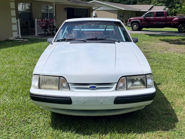 1990 Turbo Foxbody Mustang