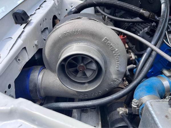 1990 Turbo Foxbody Mustang