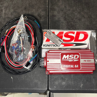 MSD Digital 6A Ignition Box