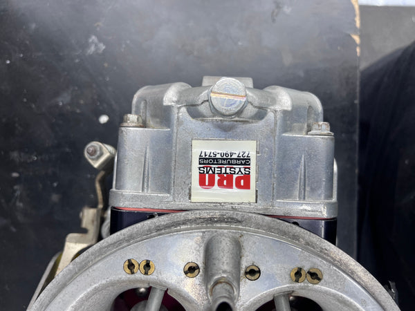 Pro System 4500 Dominator - 1050 CFM - 3 Circuit - Gas