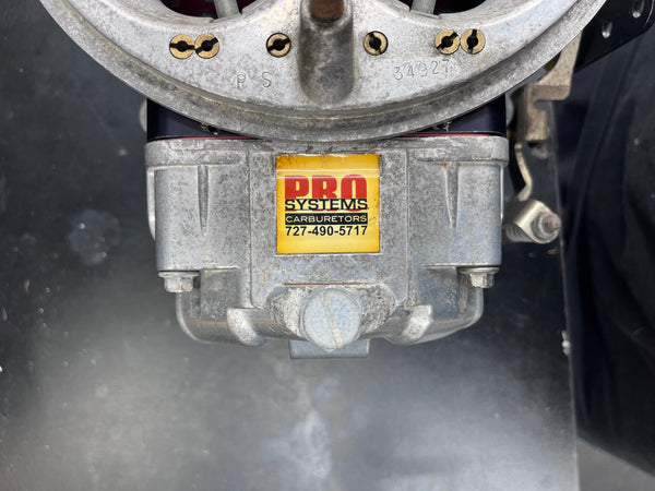 Pro System 4500 Dominator - 1050 CFM - 3 Circuit - Gas