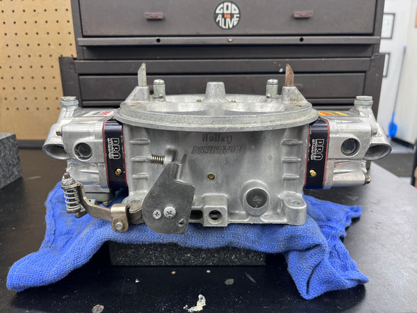 Pro System 4500 Dominator - 1050 CFM - 3 Circuit - Gas