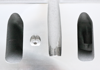 AFR 1506 – 210cc LS1 “Enforcer” As-Cast Cylinder Head (Small-Bore 4.8/5.3L, 64cc Chambers)