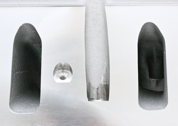 AFR 1506 – 210cc LS1 “Enforcer” As-Cast Cylinder Head (Small-Bore 4.8/5.3L, 64cc Chambers)