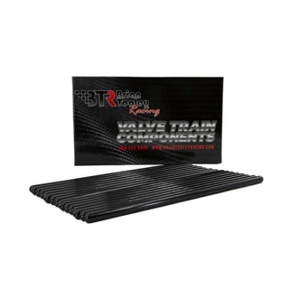 Brian Tooley Racing 7.400" Chromoly Pushrod Set – 5/16" Diameter, .080" Wall – BTRPR7400312-16 (Set of 16)