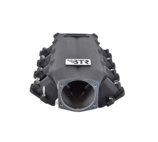 Brian Tooley Racing Trinity Intake Manifold – Cathedral Port – Black – BTRTRA-1-BLK-P105Brian Tooley Racing Trinity Intake Manifold – LS Cathedral Port – Black – BTRTRA-1-BLK-P105