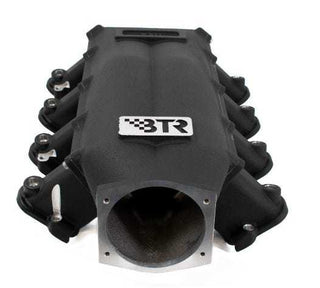 Brian Tooley Racing Trinity Intake Manifold – LS3/Rectangle Port – Black – BTRTRA-3-BLK-P105-V2