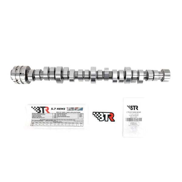 Brian Tooley Racing 5.7L HEMI VVT "Truck Norris" Camshaft – BTRBTR-57HEMIVVTTN