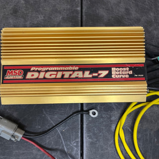 MSD 7535 Digital 7 Ignition Box