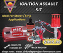 VSP Ignition Assault Kit – Street/Strip Edition | MSD 6AL Complete Ignition Upgrade