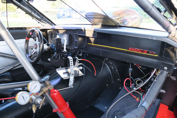 1990 Third Gen Camaro Round Tube Chassis Steel Roof & Quarters