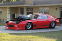 1990 Third Gen Camaro Round Tube Chassis Steel Roof & Quarters