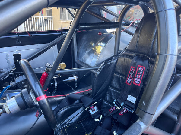 1990 Third Gen Camaro Round Tube Chassis Steel Roof & Quarters