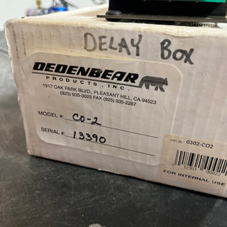 Dedenbear CO-2 Delay Box