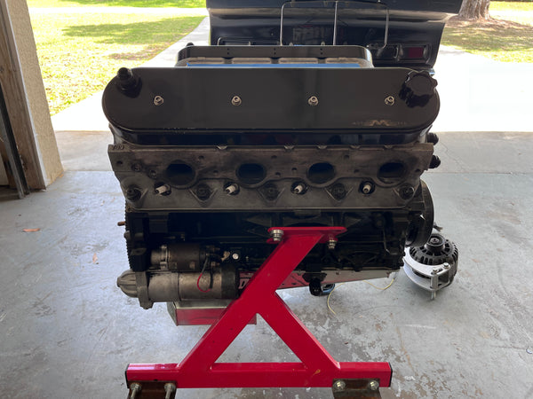 5.3 LS LM7 Long Block With 799 Heads