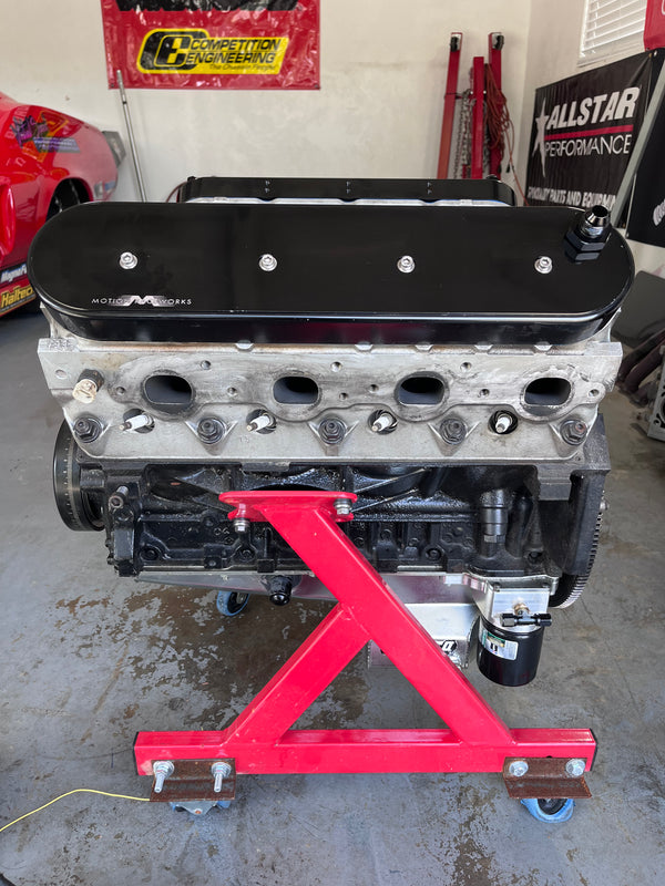 5.3 LS LM7 Long Block With 799 Heads