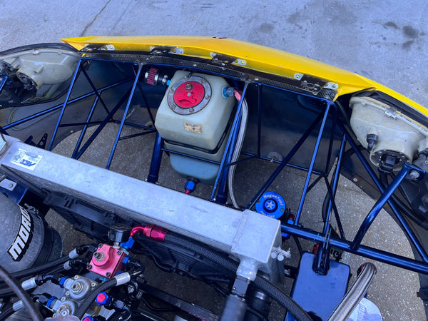 Turnkey 2002 Camaro 6.0 Cert With 632