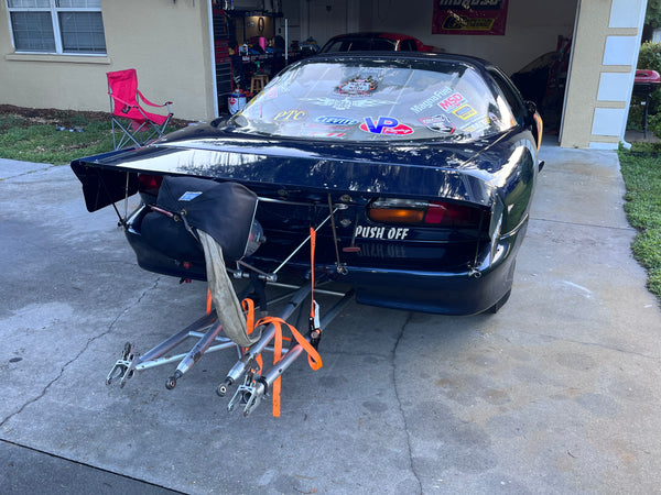 Turnkey 2002 Camaro 6.0 Cert With 632