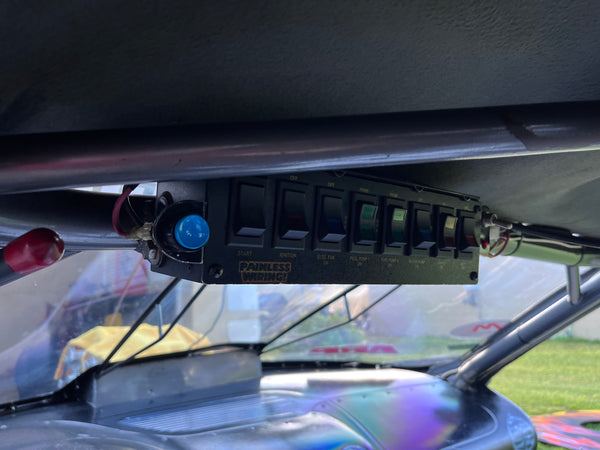 Turnkey 2002 Camaro 6.0 Cert With 632