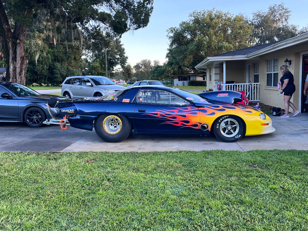 Turnkey 2002 Camaro 6.0 Cert With 632