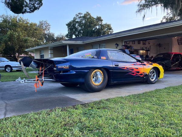 Turnkey 2002 Camaro 6.0 Cert With 632