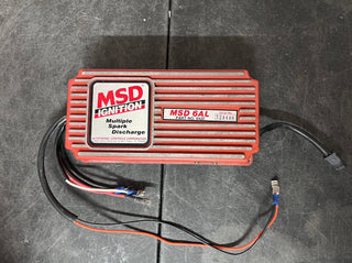 MSD 6AL Ignition Box 