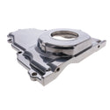 Top Street Performance LS Timing Cover - Polished