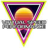 Sm Hd Rivet White 250pk | Virtual Speed Performance