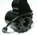 Meziere Inline Remote Electric Water Pump Hi-Flow 55GPM / Black Finish