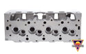 Edelbrock Big Victor 12° Aluminum Cylinder Heads - Bare