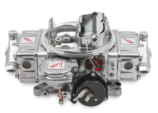 Quick Fuel 680 CFM Carburetor - Polished Hot Rod Series With Electric Choke