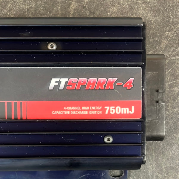FuelTech Gen 2 FTSpark-4 750mJ Ignition Box