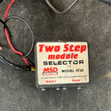 MSD 7AL-2 Ignition Box With MSD 2 Step Module