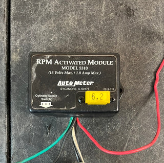Autometer RPM Activated Module 