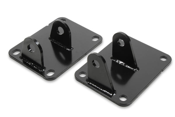 Hooker BlackHeart 71221020HKR LS Engine Mount Brackets – 79–93 Mustang w/ Team Z K-Member – New Open Box