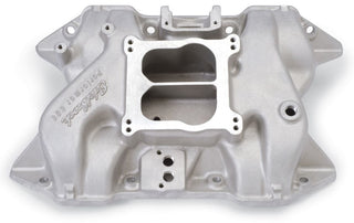 Edelbrock BBM Performer 383 Intake Manifold Virtual Speed Performance EDELBROCK